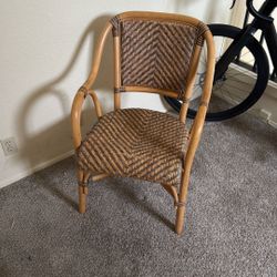Rattan Chair