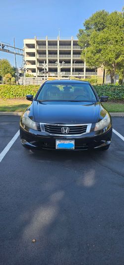 Honda Accord 2008