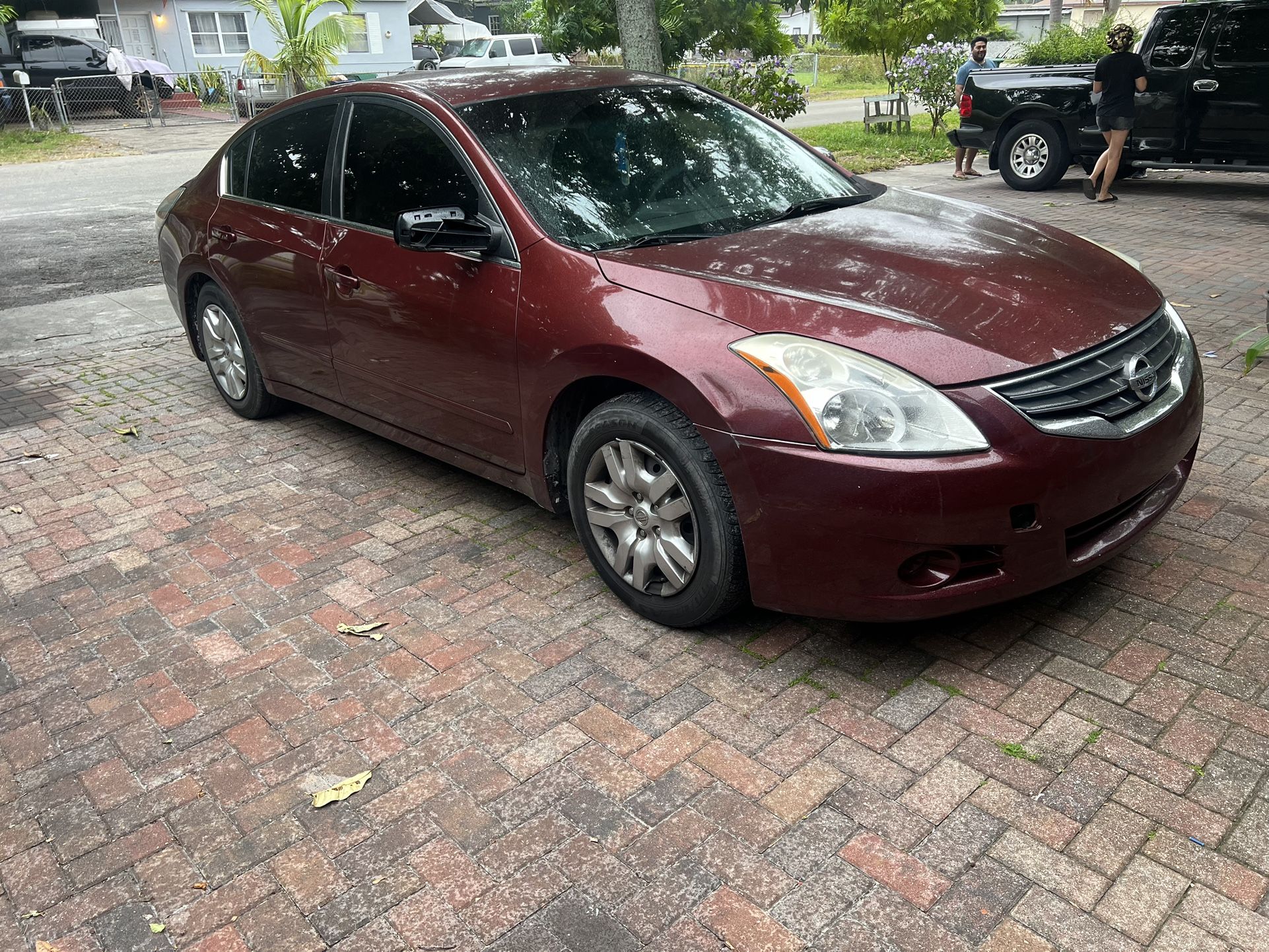2012 Nissan Altima for Sale in North Miami, FL OfferUp