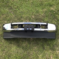 2020 - 2022 Ford F250 Bumper 