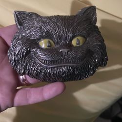 Cheshire Belt Buckle 