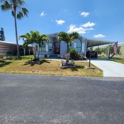 Manufactured home