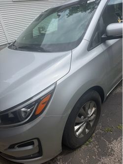 2021 KIA Sedona