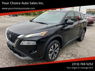 2021 Nissan Rogue