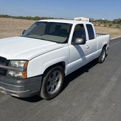 Chevy Silverado 