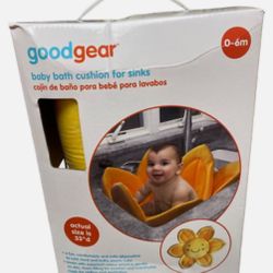 Goodgear Baby Bath Cushion