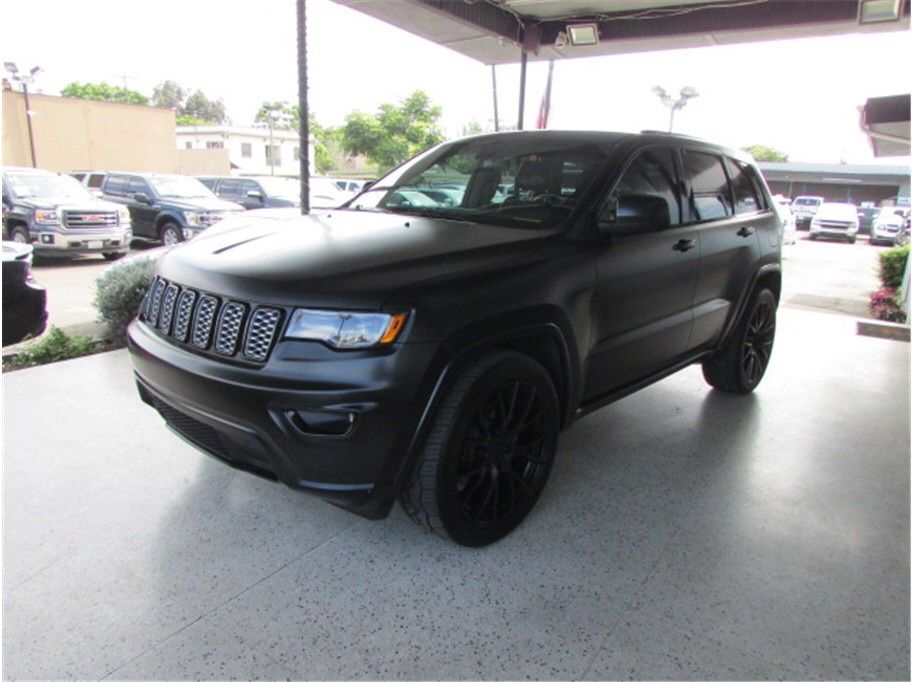 2021 Jeep Grand Cherokee