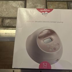 Spectra breast pump