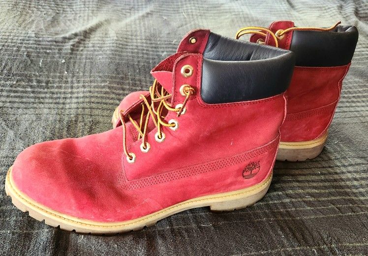 Timberland Boots