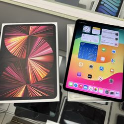 Apple 11” iPad Pro (3rd gen) 128GB Wifi+Cellular! like new!