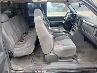 2003 Chevy Silverado Ext Cab