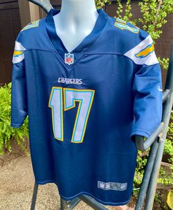 LA Chargers Philip Rivers Jersey