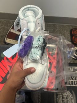 Jordan 1 Offwhite Alaska size 11.5 brand new
