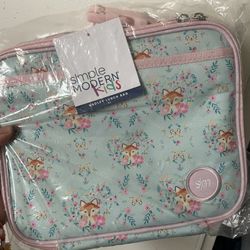 Fox Lunch Back For Girls