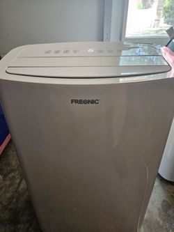 🔥 Freonic 10,800 BTU SACC (14,500 ASHRAE) Portable Air Conditioner - Brand New (Out of Box) 🥶💨