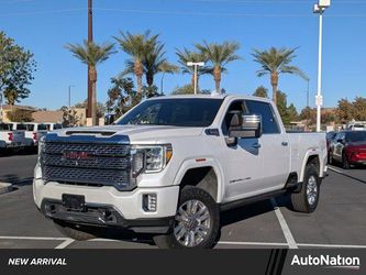 2022 GMC Sierra 2500HD