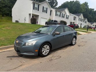 2012 Chevrolet Cruze