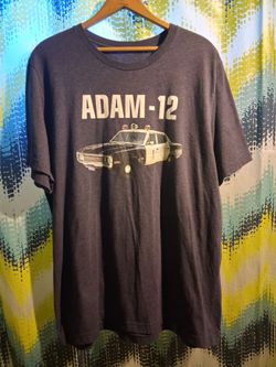 Adam - 12  Vintage T- Shirt Size XL