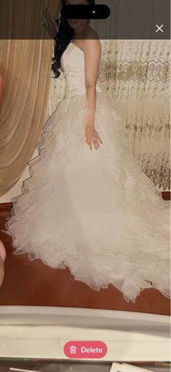 weeding dress