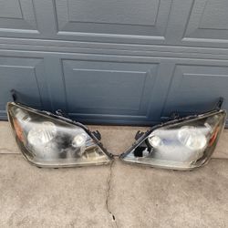 Honda Odyssey Headlights 