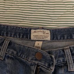 abercrombie and fitch Skirt