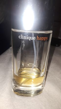 Clinique happy