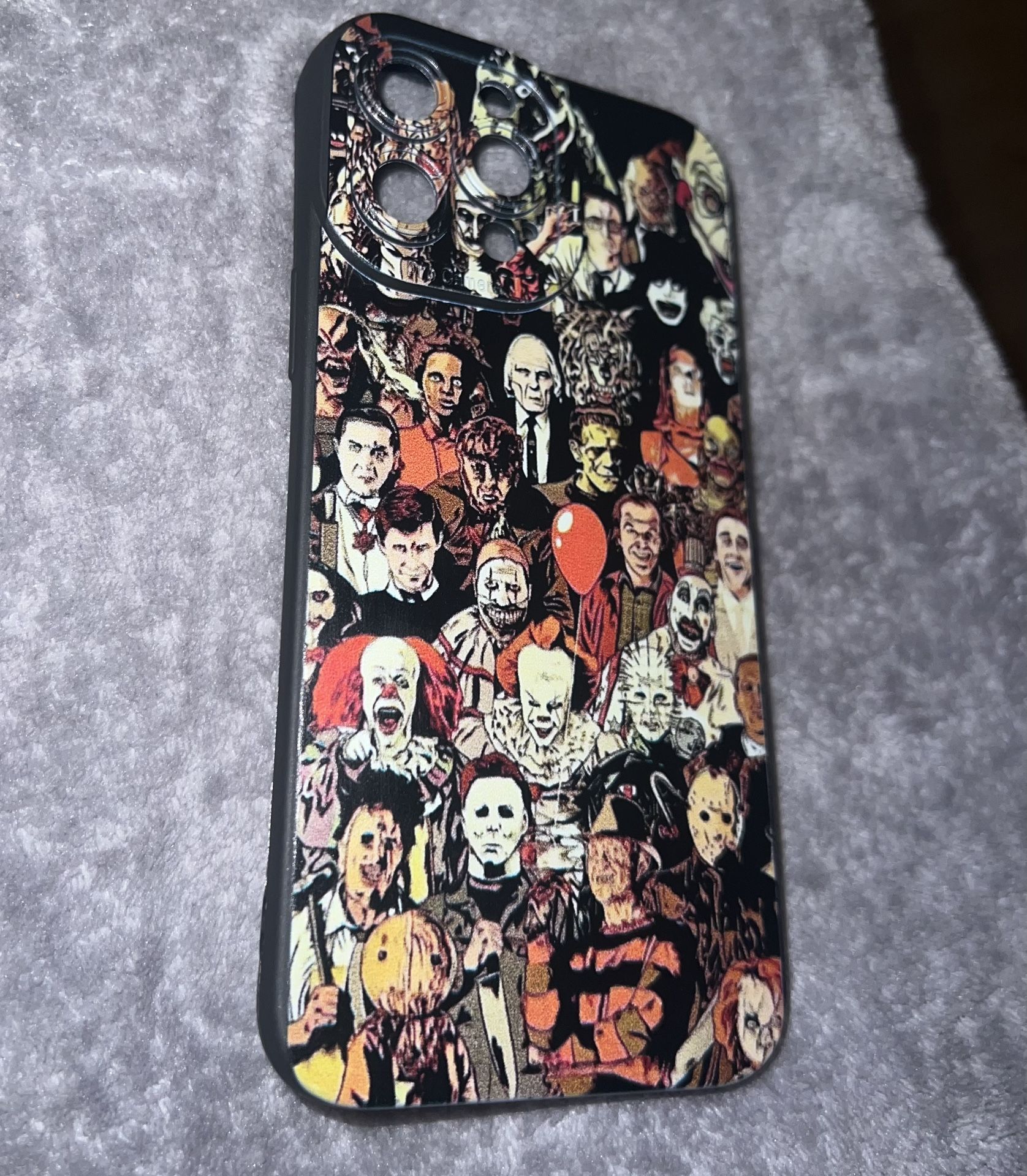 New Scary Movies iPhone 13 Pro Max Case