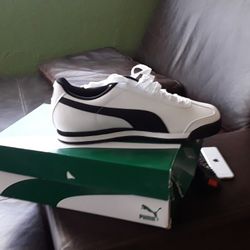 Sneaker Puma Size9 New With Box Never Worn
