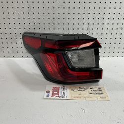 2024 2025 SUBARU IMPREZA CROSSTREK RIGHT SIDE TAIL LIGHT OEM 