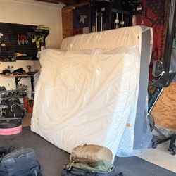 Tempur-Pedic New Unopened King Size Mattress 