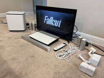 Bose Lifestyle 650 Home Entertainment System