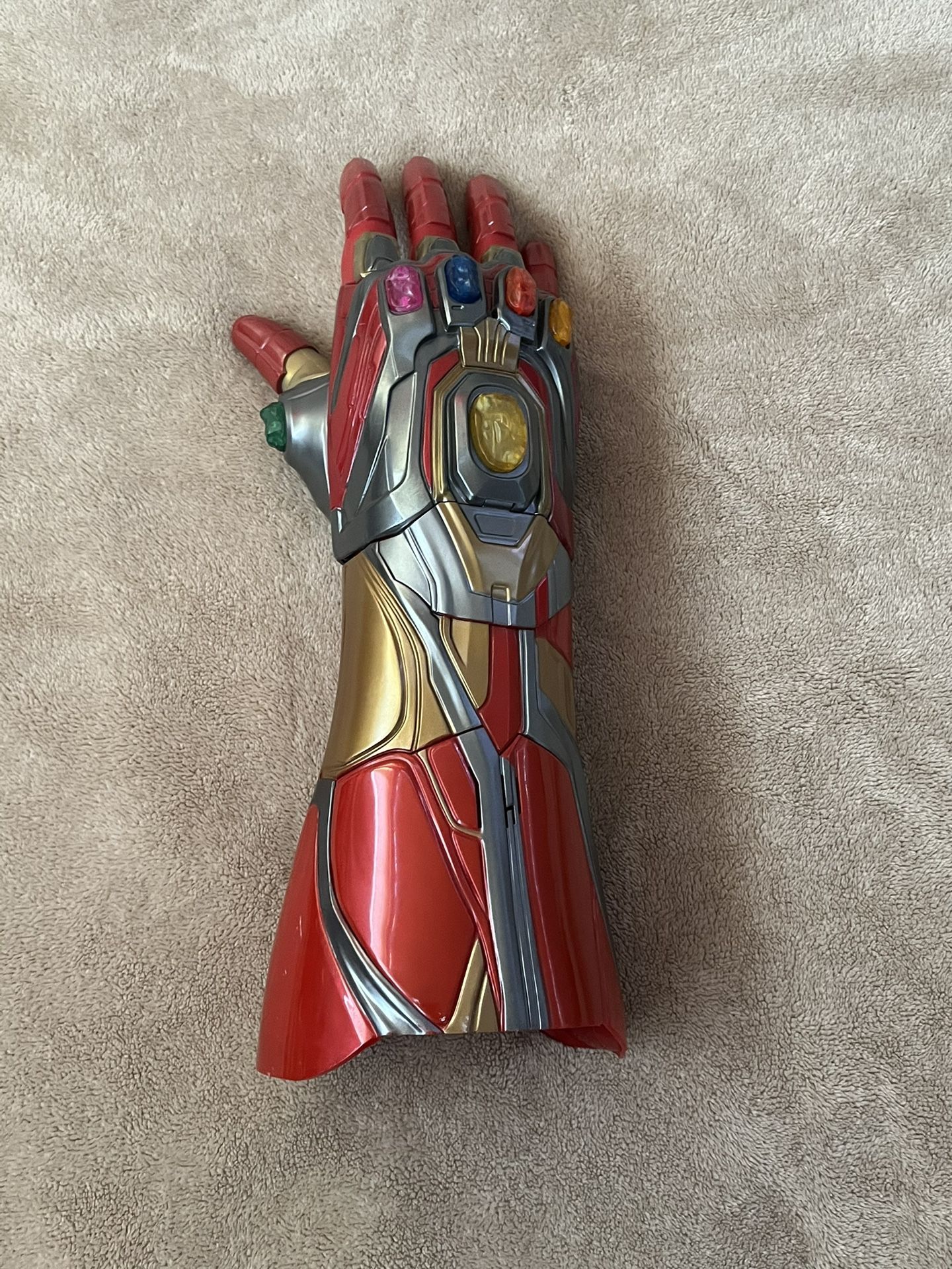 Marvel Legends Nano Gauntlet