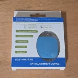 Anti-theft/Tracking Device