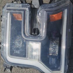 2015 / 2018 Ford raptor headlights