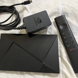 NVIDIA SHIELD TV Pro P2897 16GB 4K HDR Android Media Streamer w/ Remote 