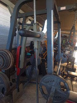 Iron grip strength