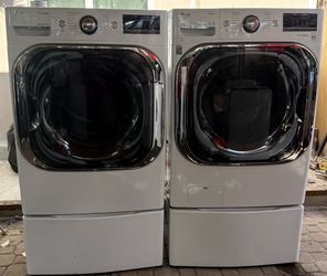 LG-AMAZING SET🔥GAS🔥JUMBO SIZE✅FREE DELIVER FIRST FLOOR