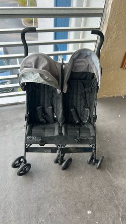 Double stroller