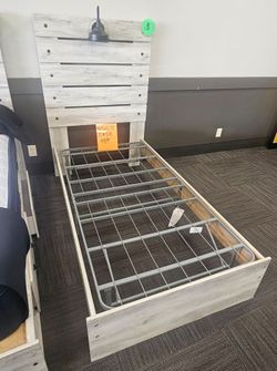 Twin Bed Frame
