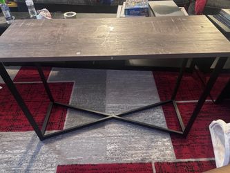 Side table/ small desk