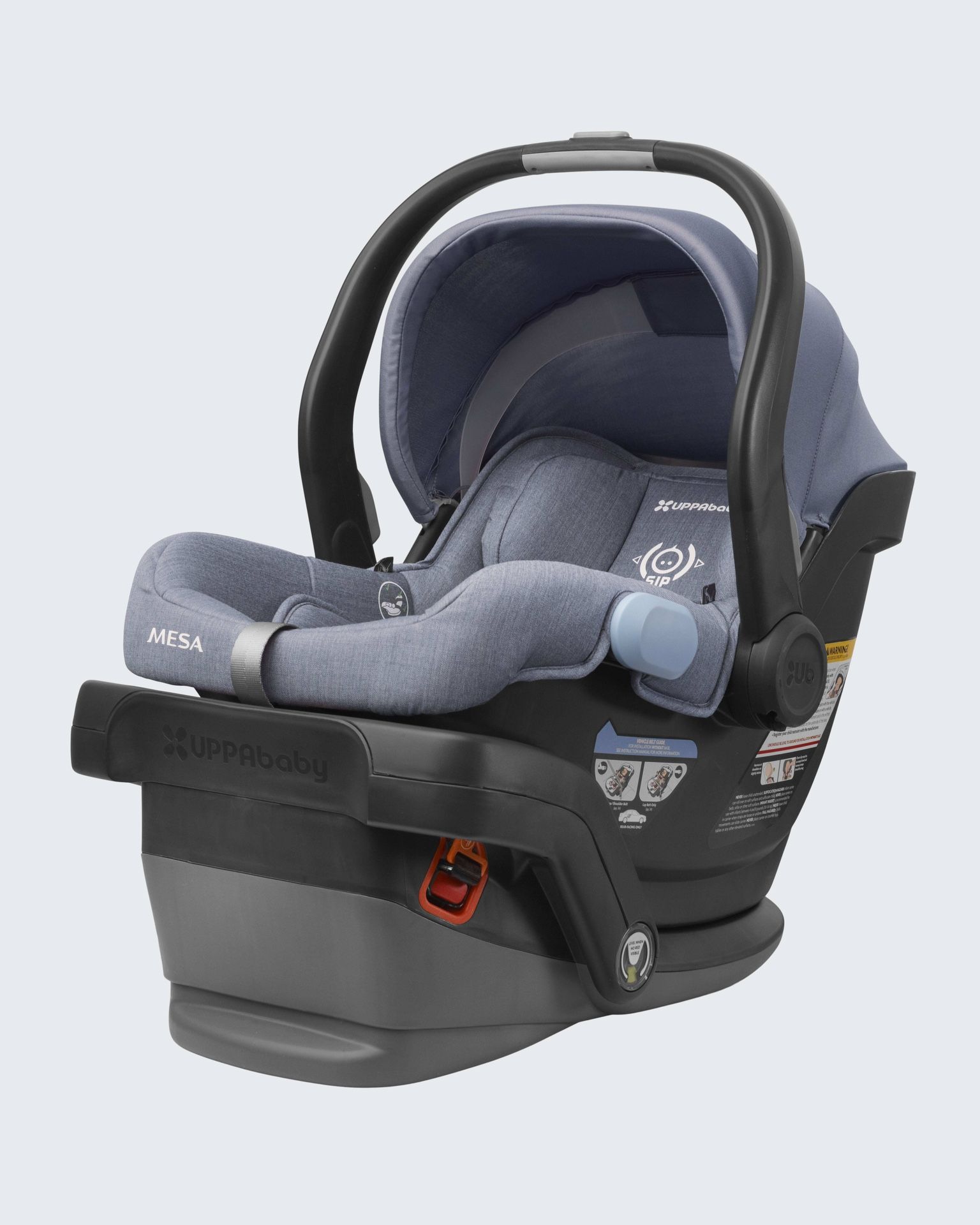 UPPAbaby Messa Infant Car seat With Base