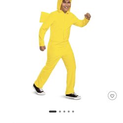 Pikachu Halloween Costume (s)
