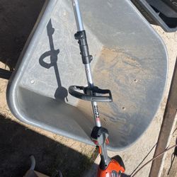Echo String Trimmer Battery Included Brand New Works Great !!!
