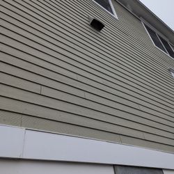 Siding