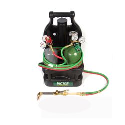 Victor Brazing Torch Kit