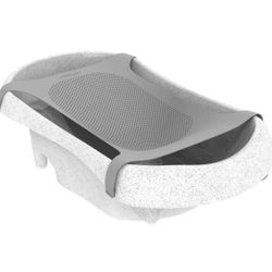 The First Years First Suds Newborn to Toddler Tub with Non-slip Infant Sling