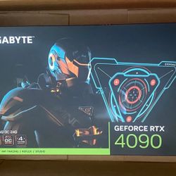 Gigabyte GeForce RTX 4090 Gaming Graphics Card 