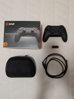 SCUF ENVISION PRO Controller for PC - V1