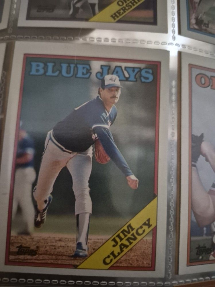 Baseball Cards
