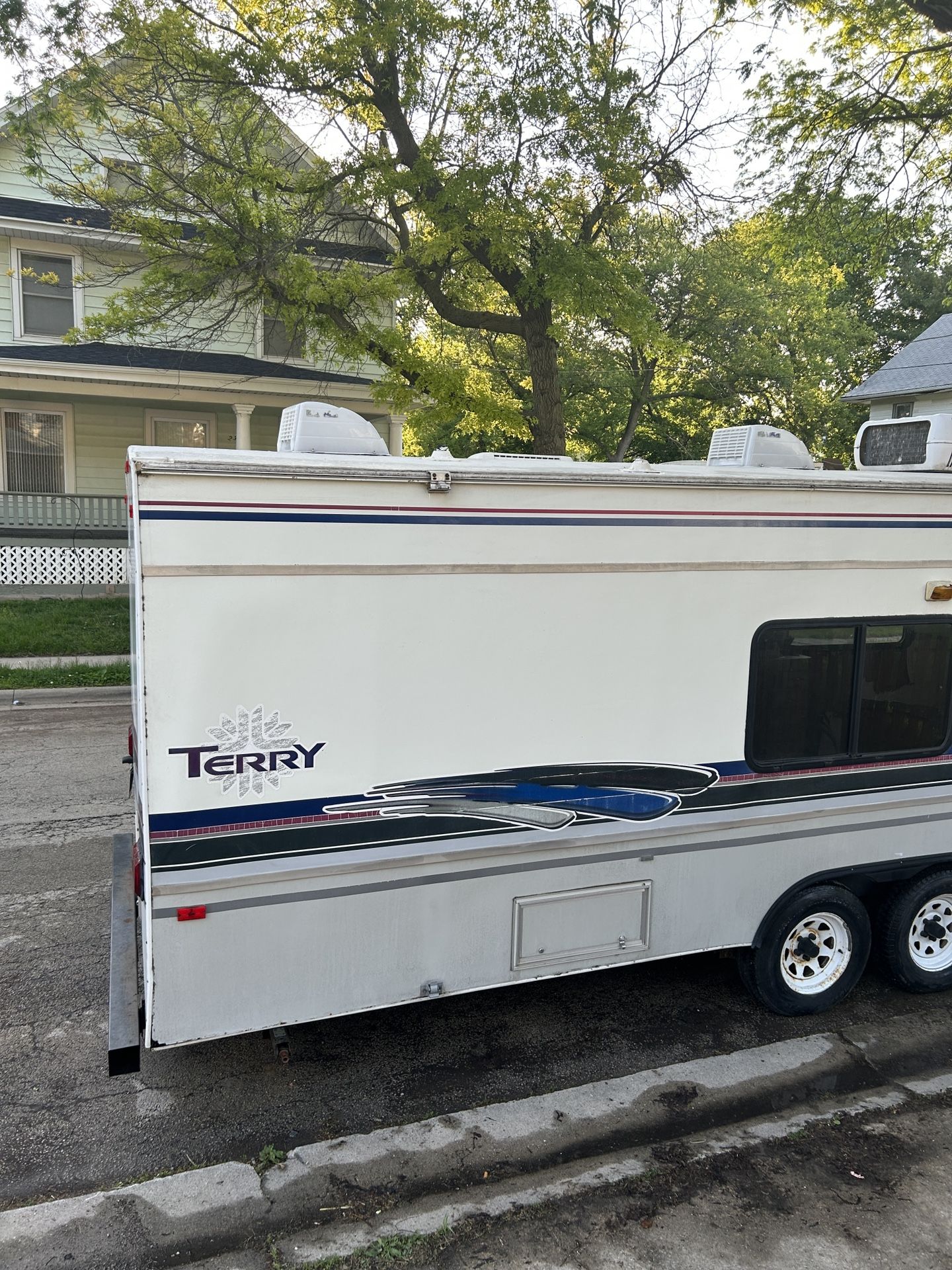 Wow 2004 Terry Bumper Pull Camper for Sale in Forest Park, IL OfferUp